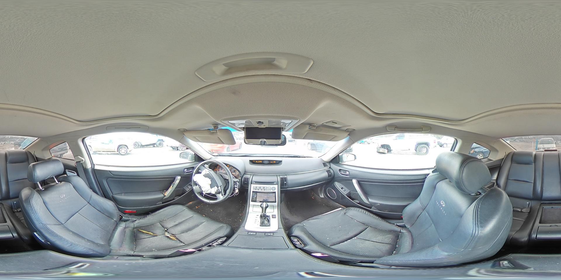 2007 INFINITI G35