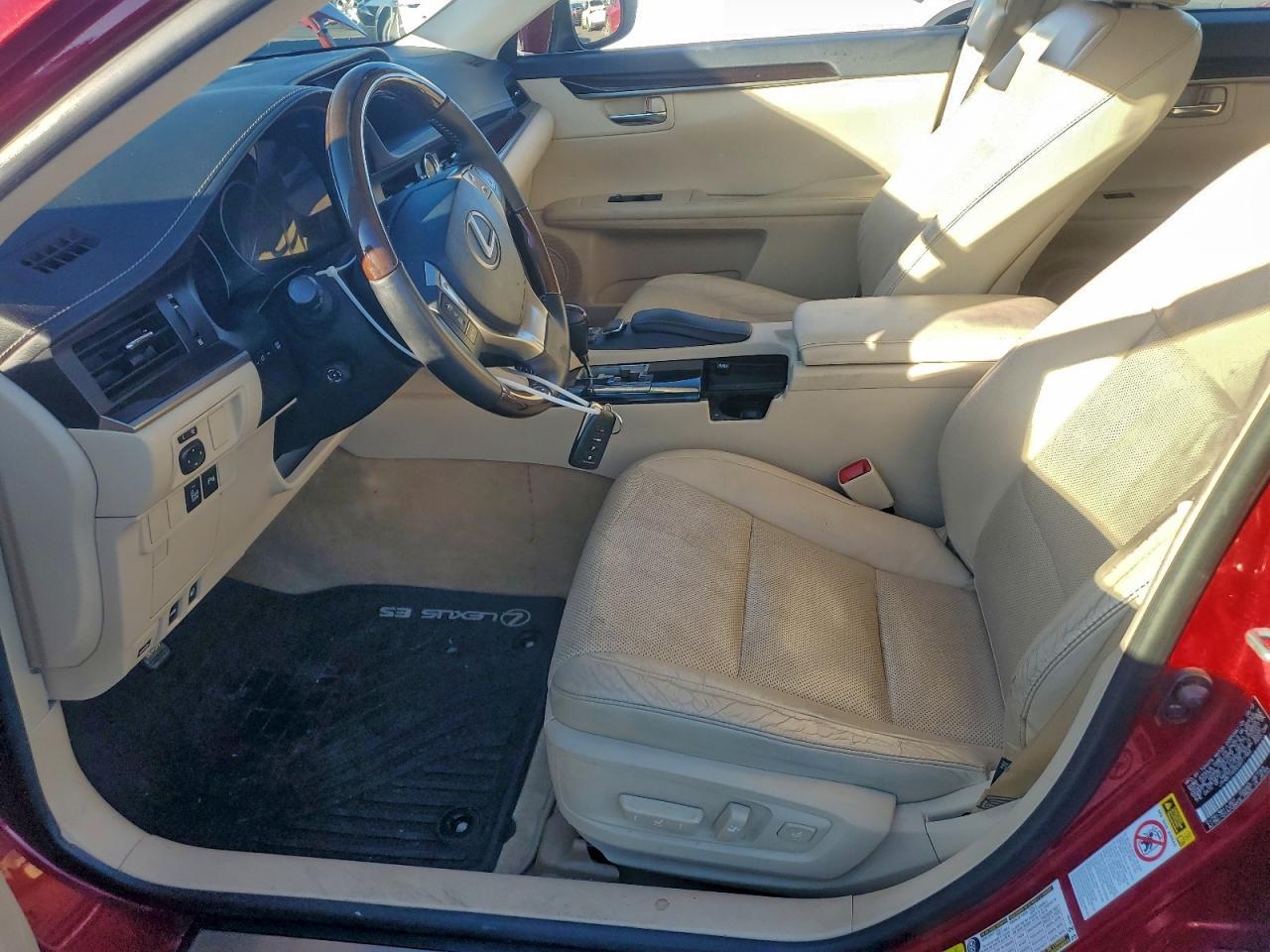 2013 LEXUS ES 350
