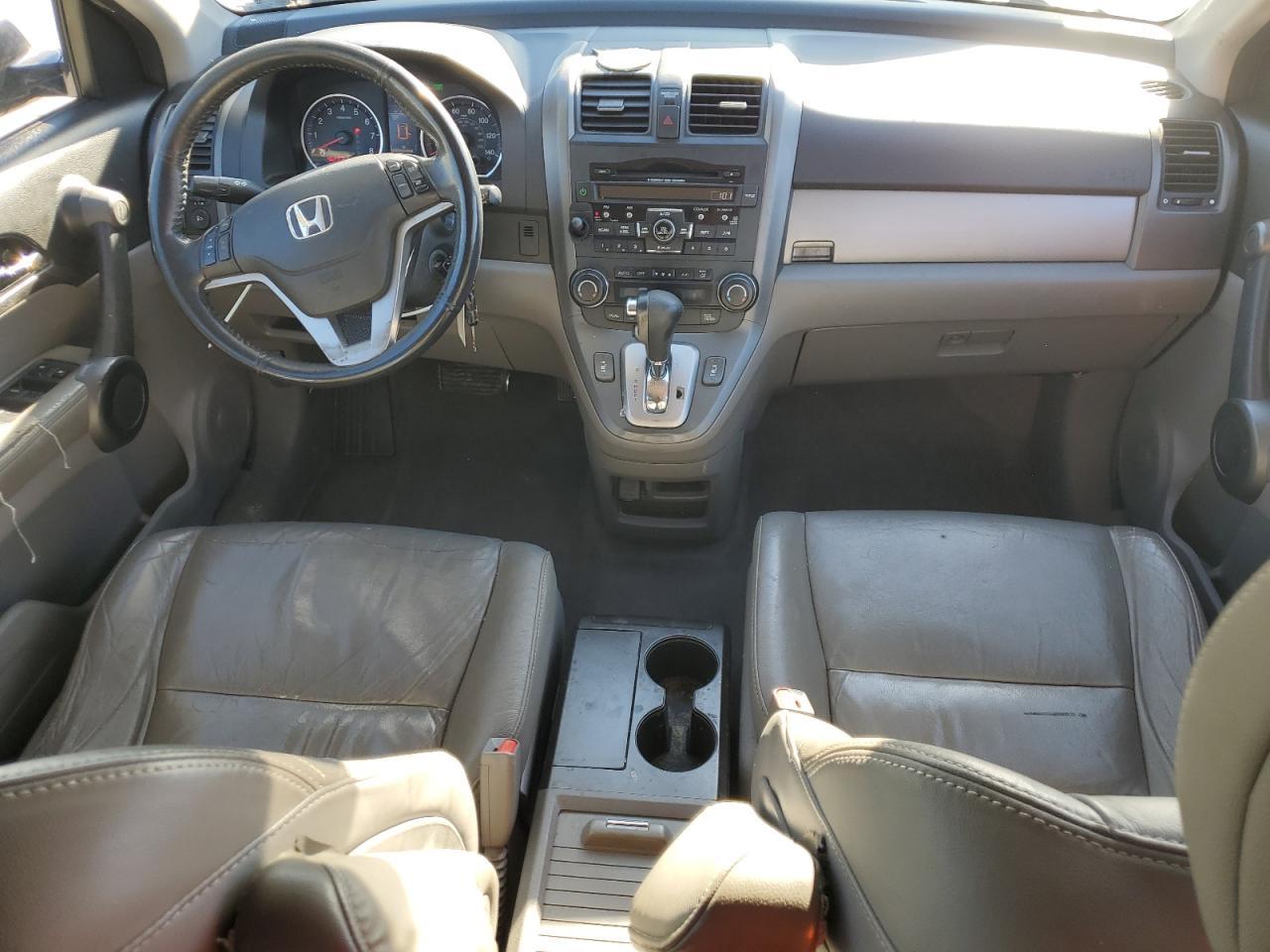 2010 HONDA CR-V