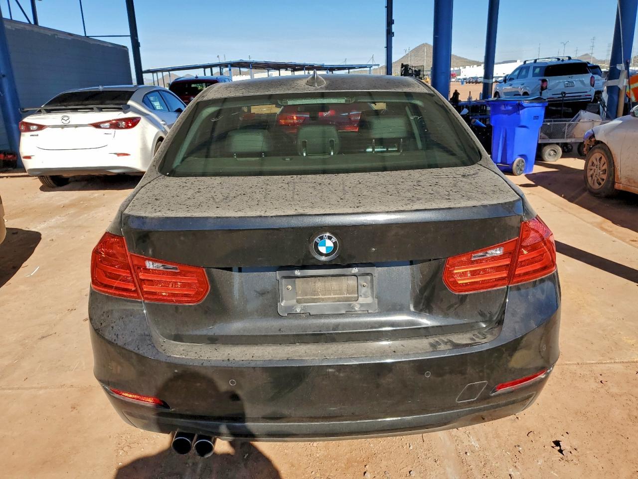 2015 BMW 3 SERIES