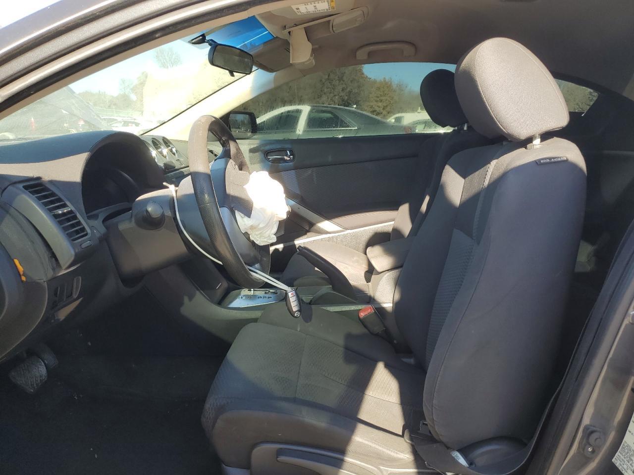 2009 NISSAN ALTIMA
