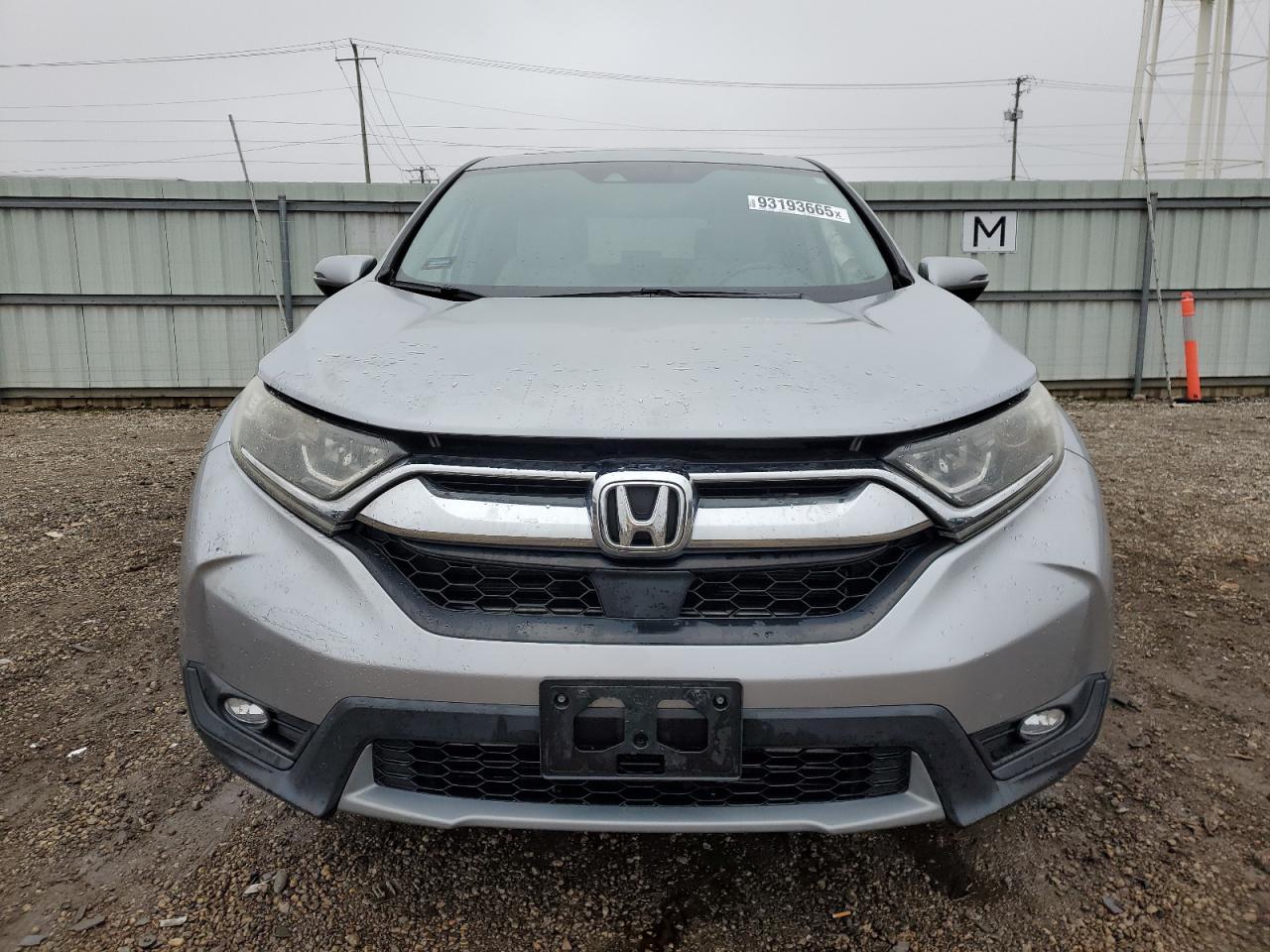 2017 HONDA CR-V