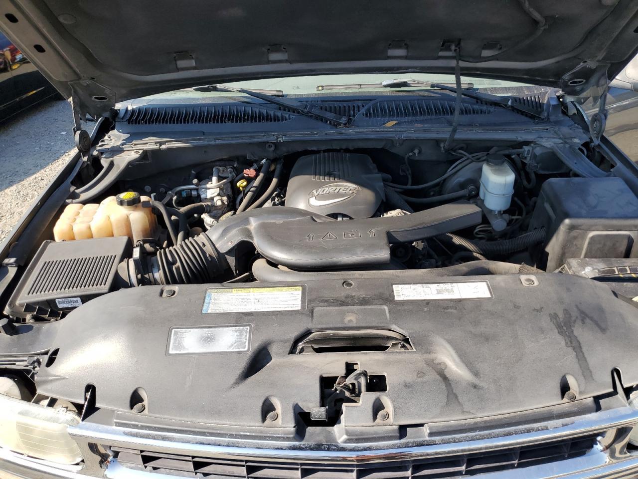 2001 CHEVROLET Tahoe