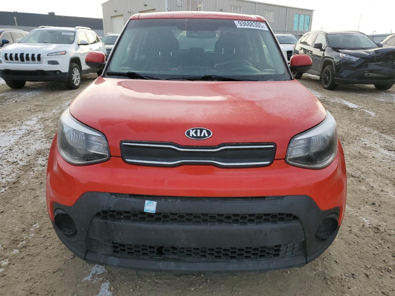 2019 KIA SOUL