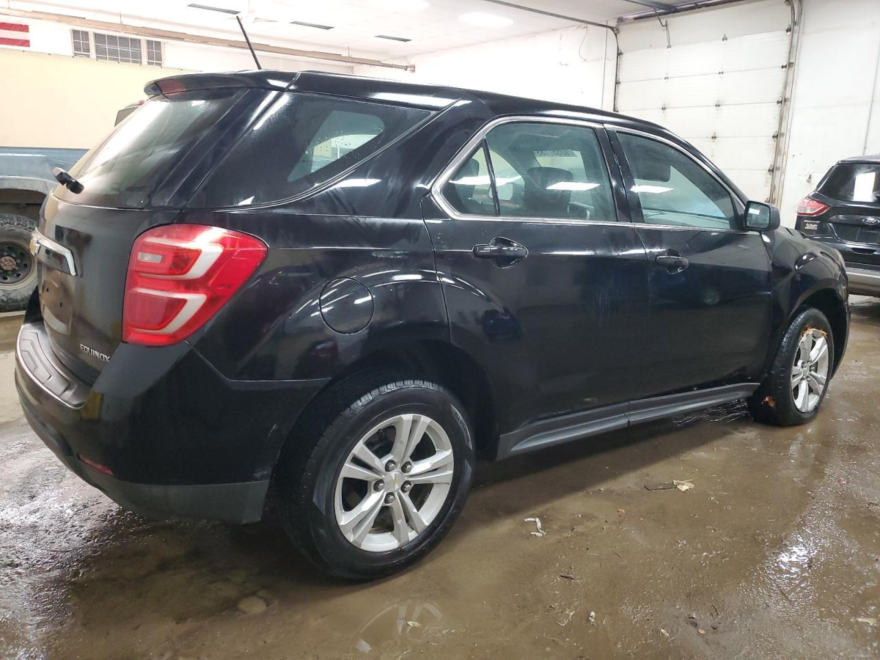 2016 CHEVROLET EQUINOX