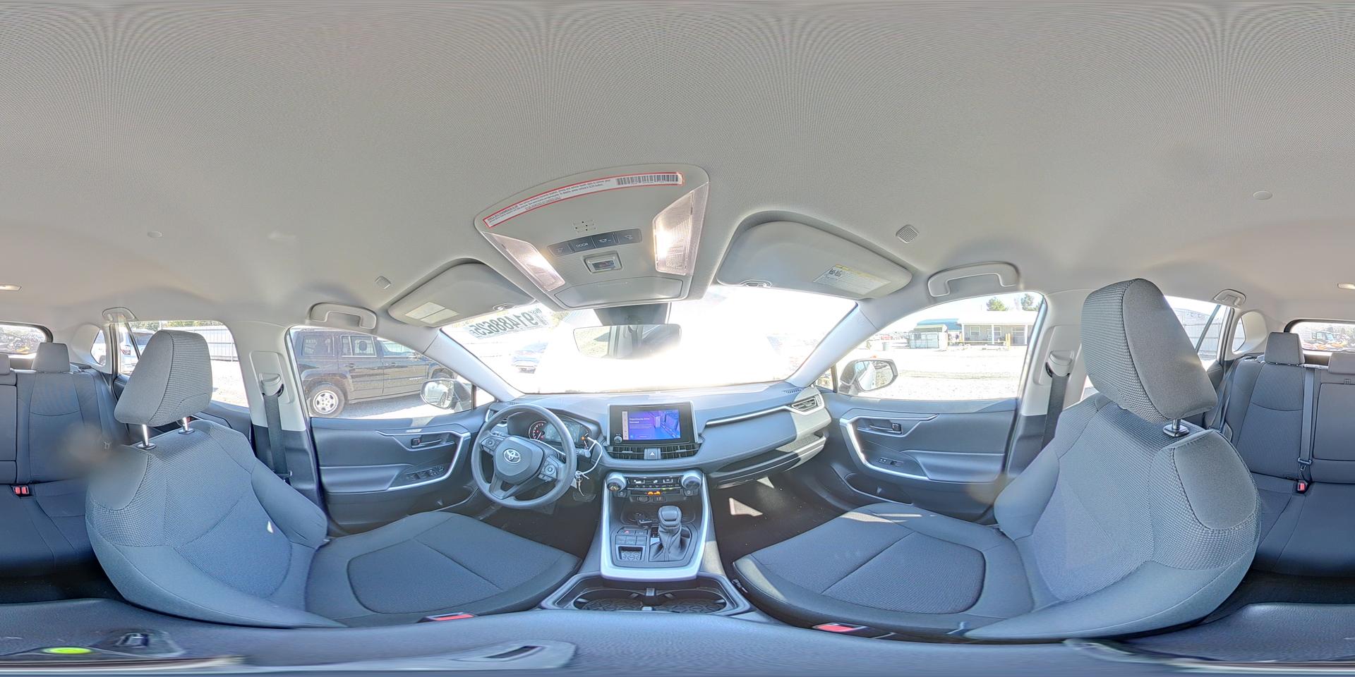 2023 TOYOTA RAV4