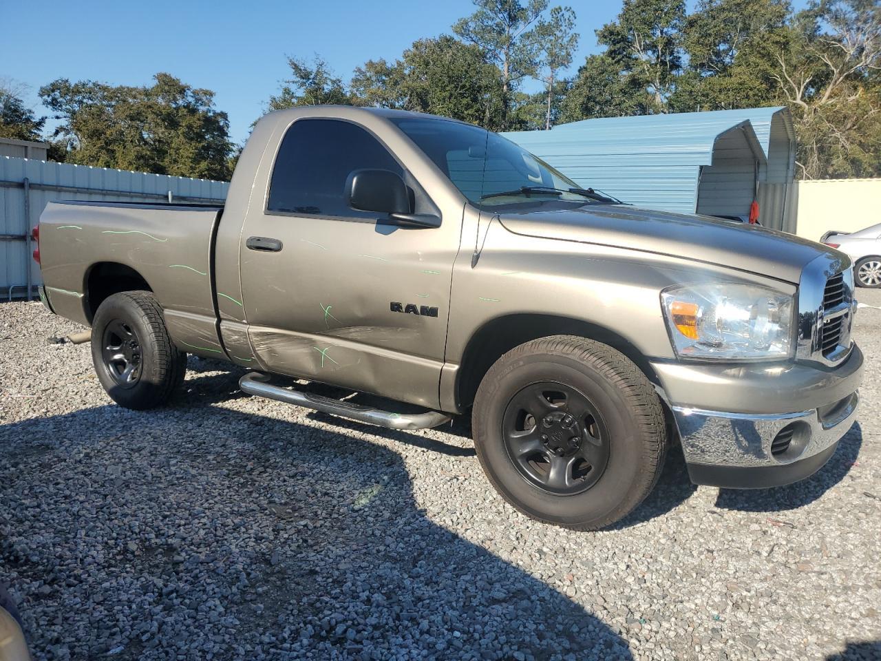 2008 DODGE RAM 1500
