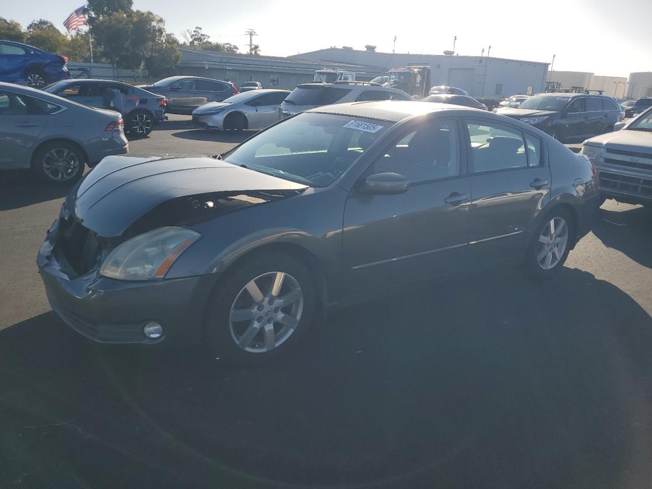 2006 NISSAN Maxima