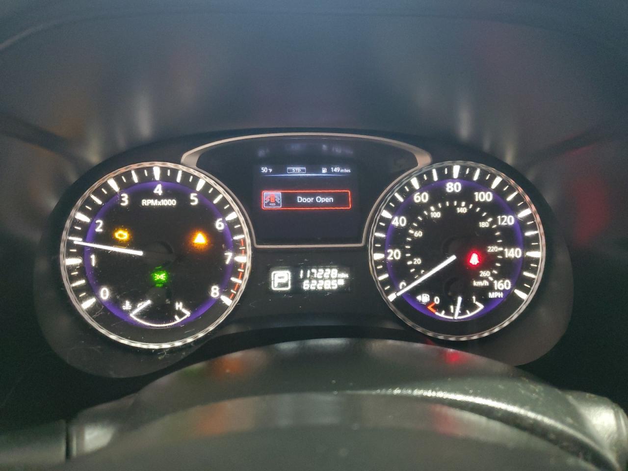 2017 INFINITI QX60