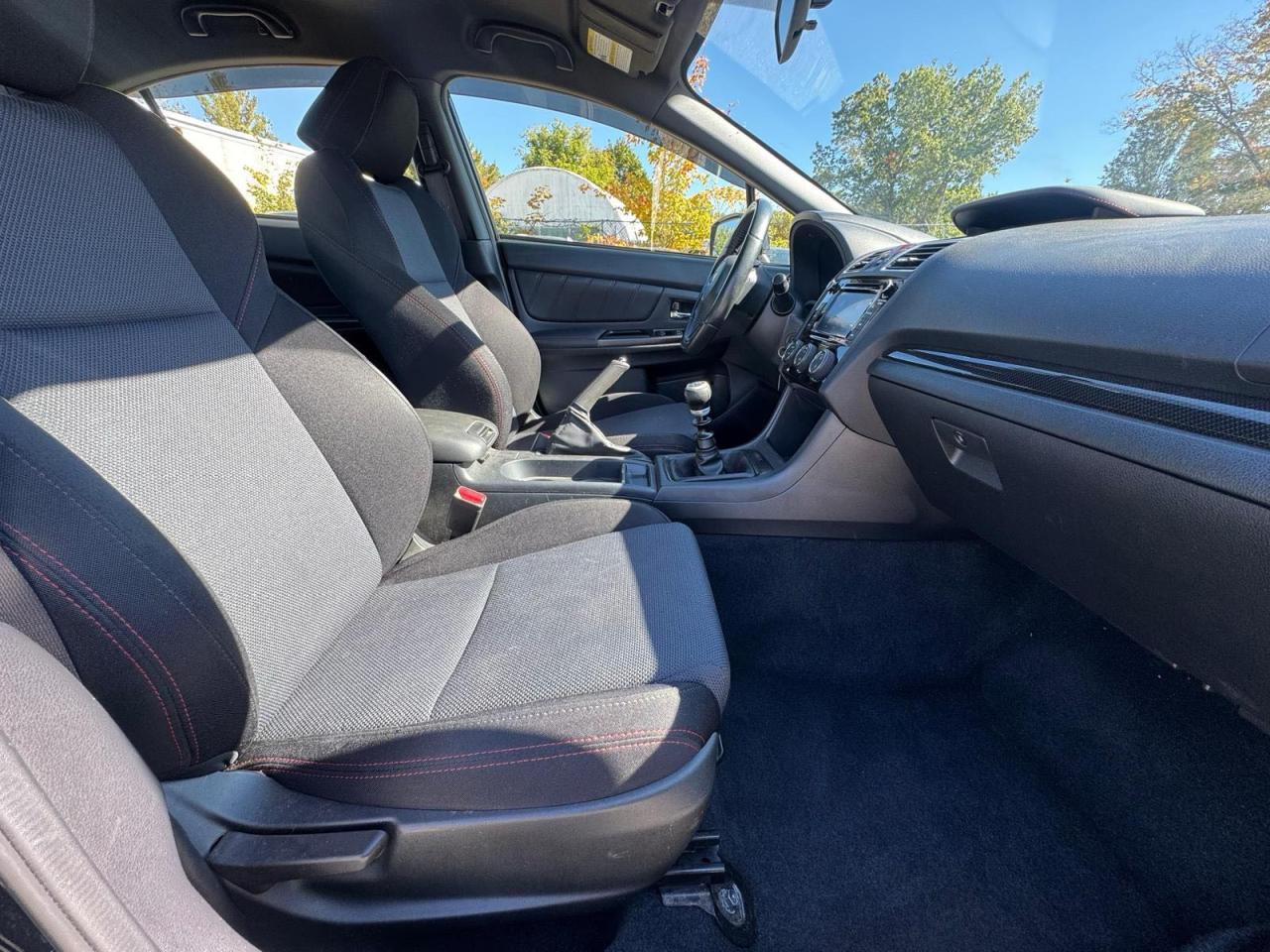 2021 SUBARU WRX