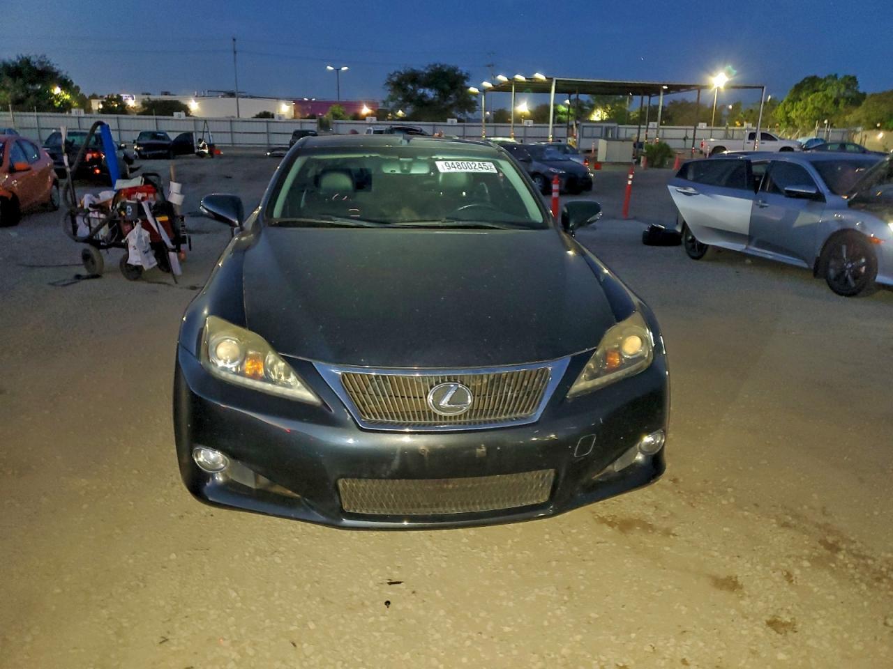 2011 LEXUS IS 250