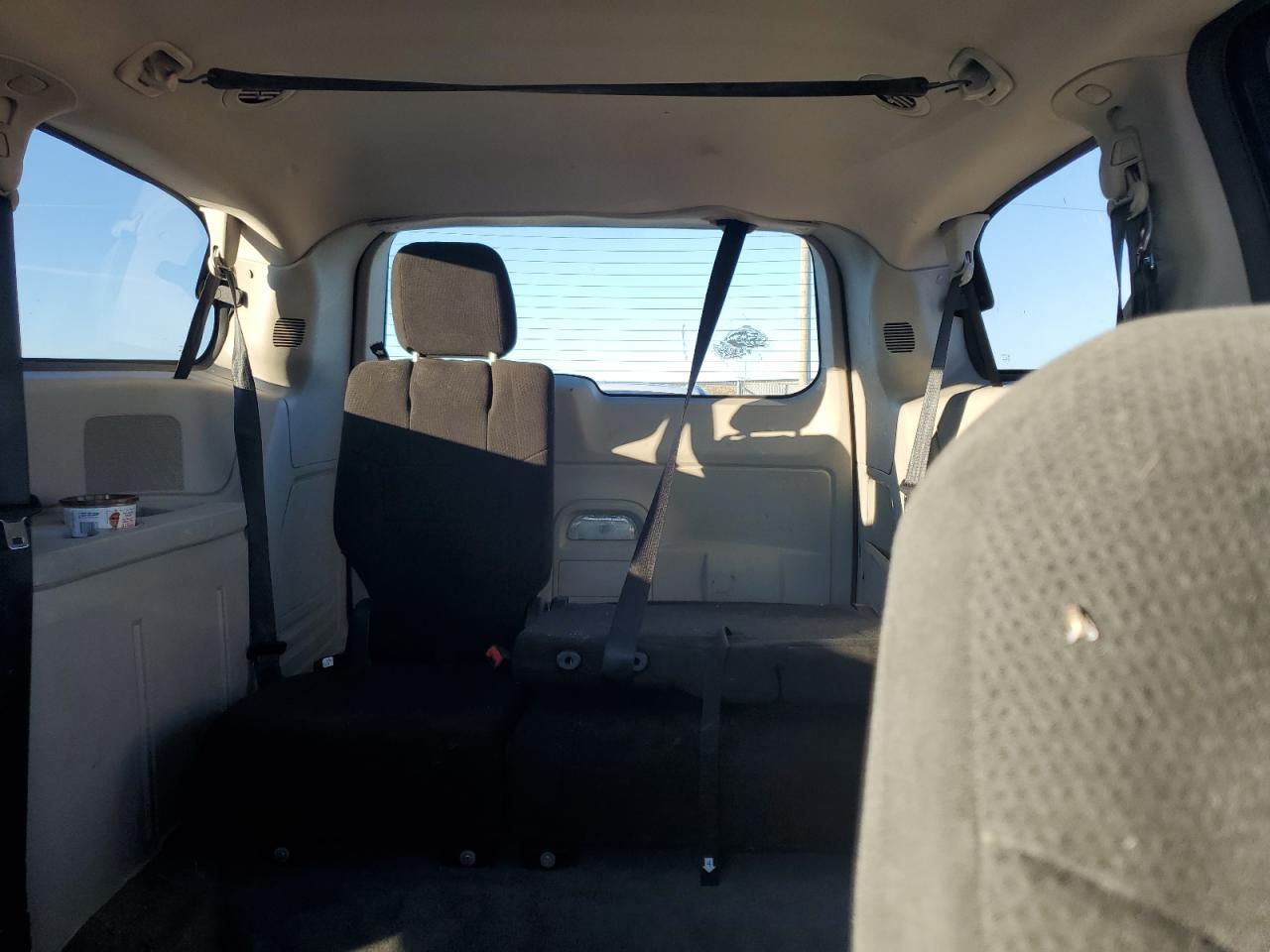 2012 DODGE GRAND CARAVAN