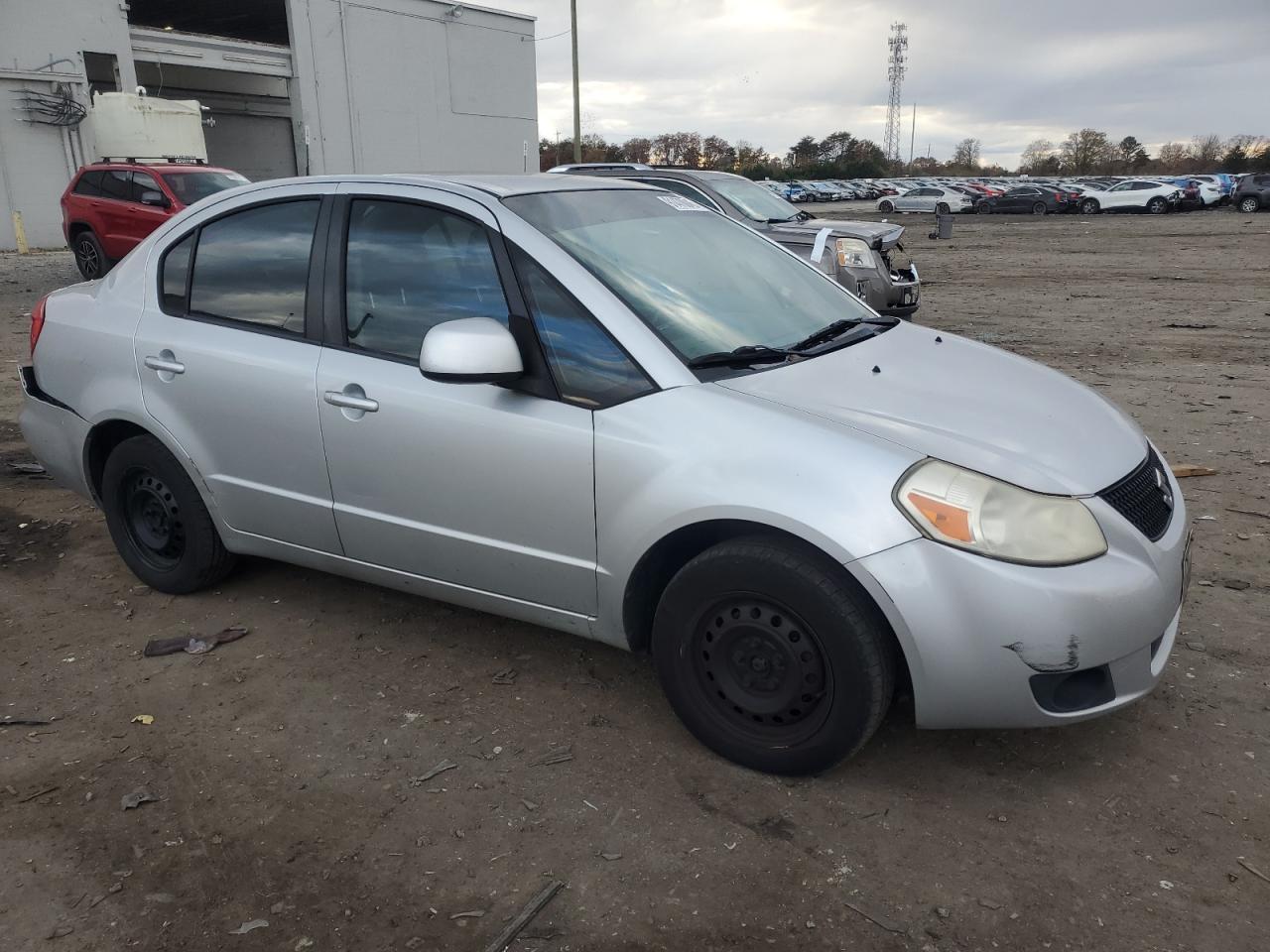 2010 SUZUKI SX4