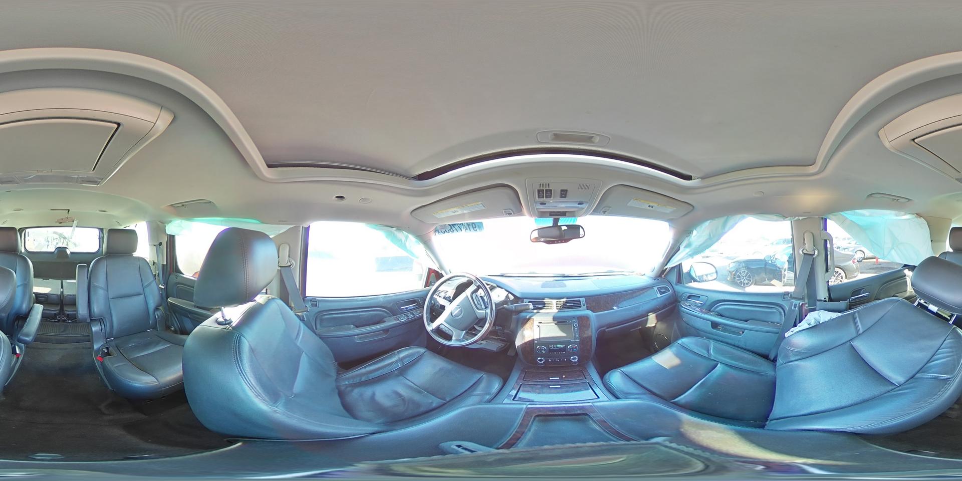 2014 GMC Yukon