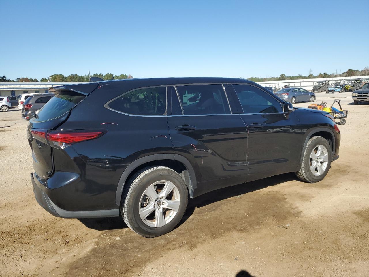 2022 TOYOTA HIGHLANDER