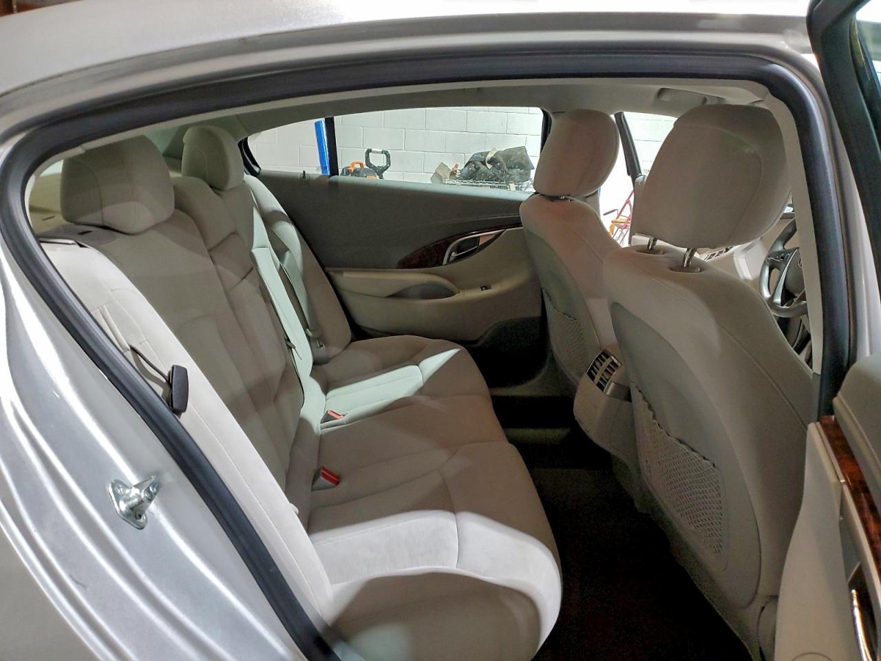 2010 BUICK LACROSSE