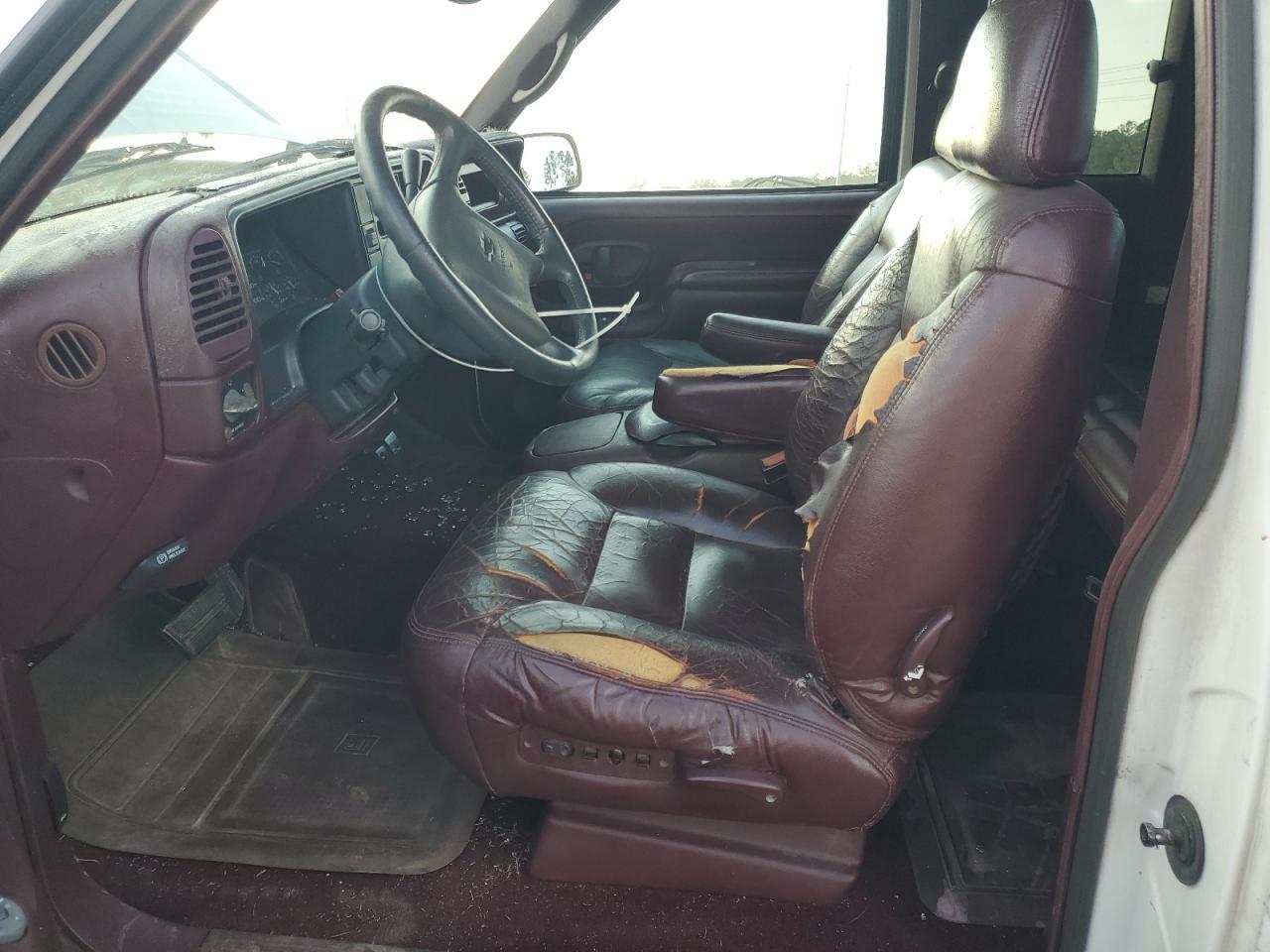 1997 CHEVROLET Gmt