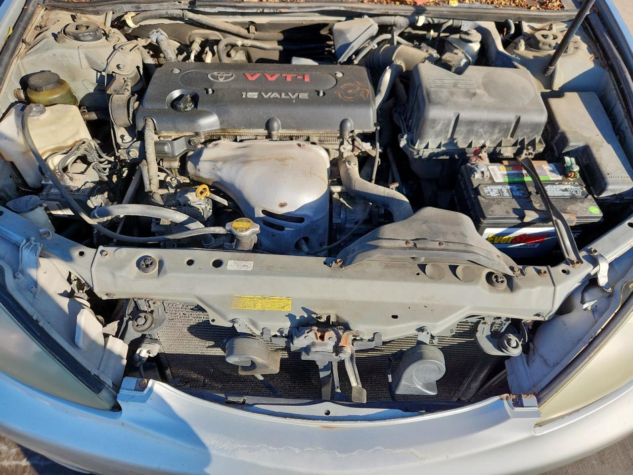 2005 TOYOTA CAMRY