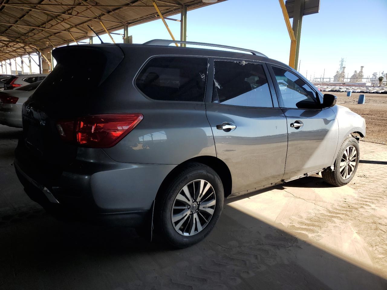 2018 NISSAN PATHFINDER