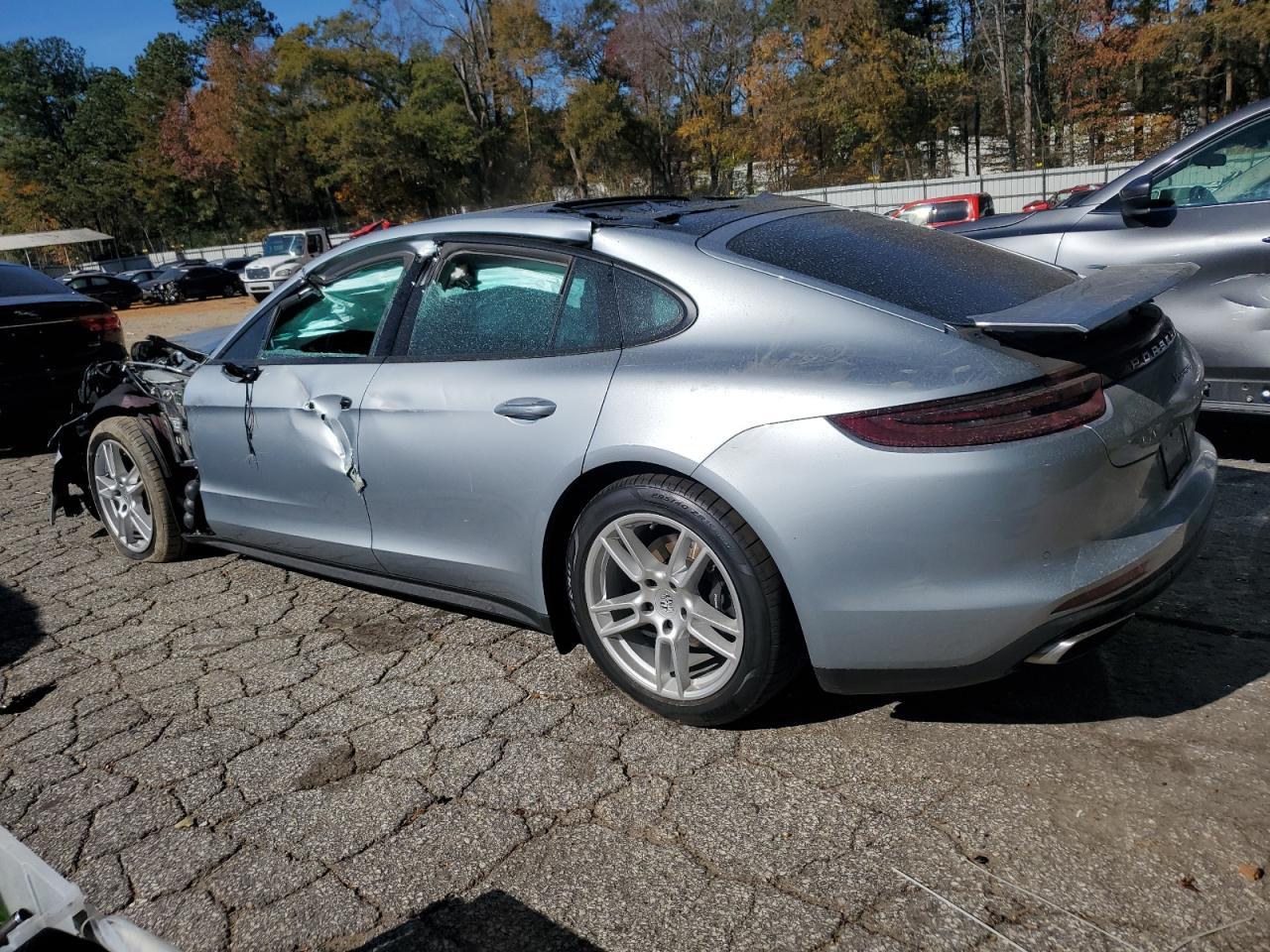 2020 PORSCHE Panamera