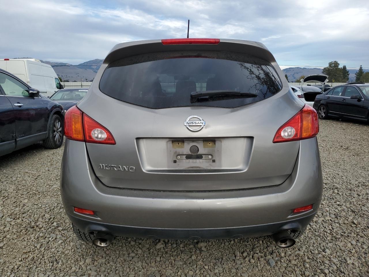 2010 NISSAN MURANO
