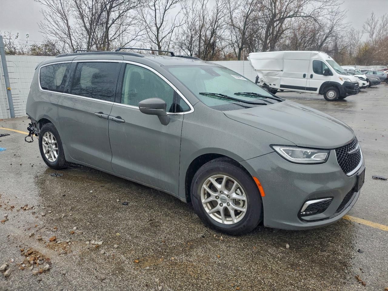 2022 CHRYSLER Pacifica