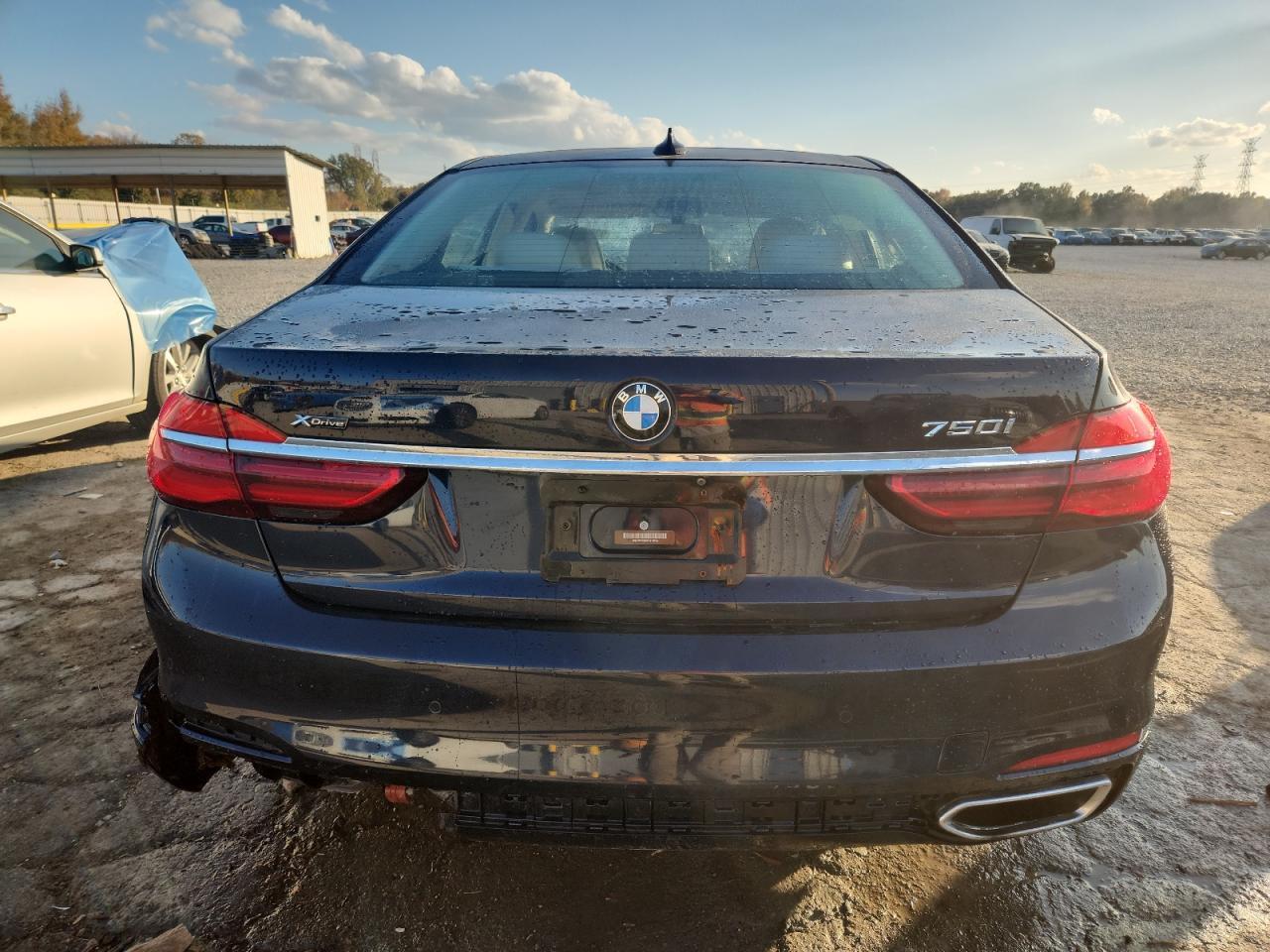 2016 BMW 7 series
