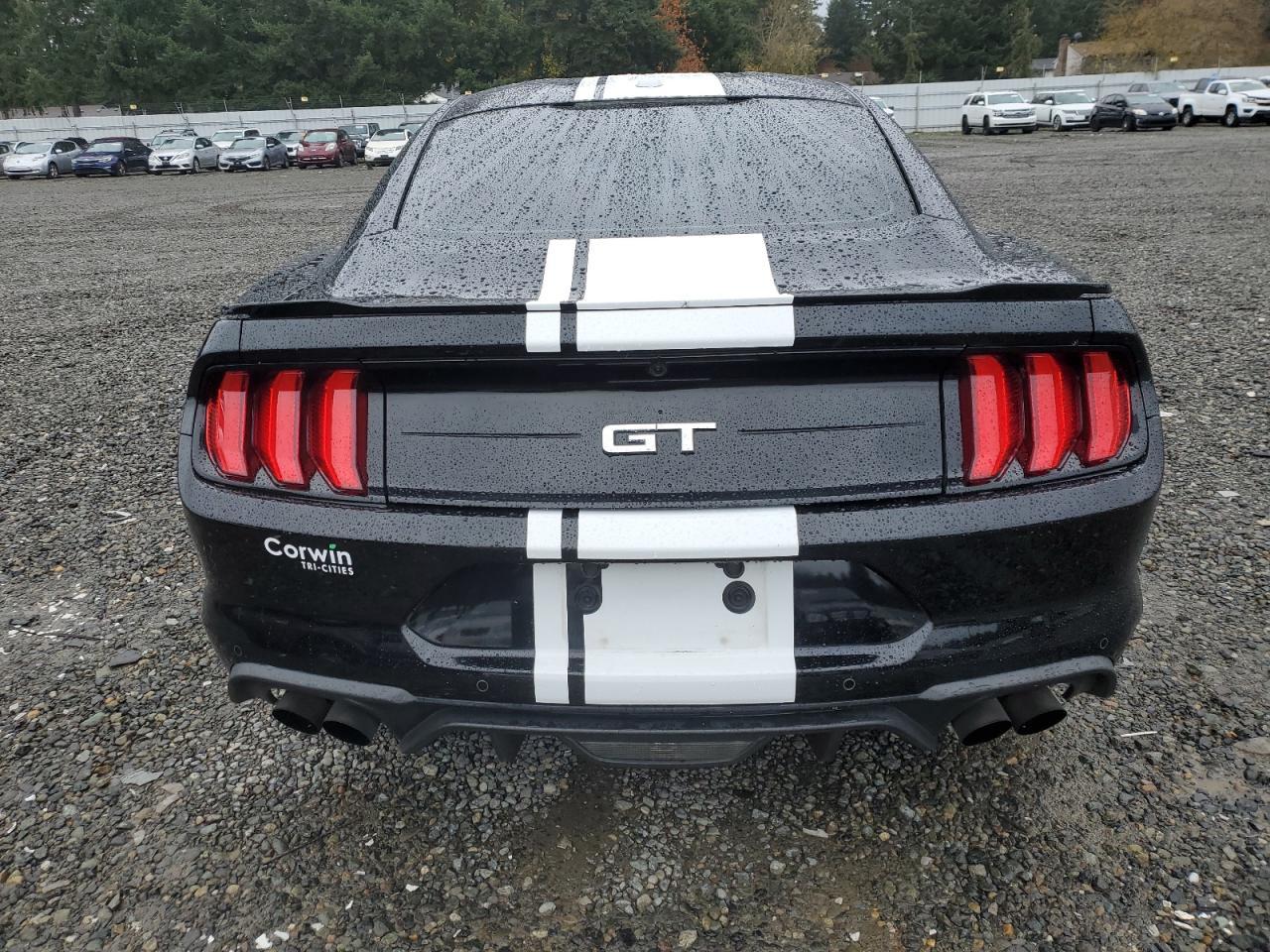2019 FORD MUSTANG