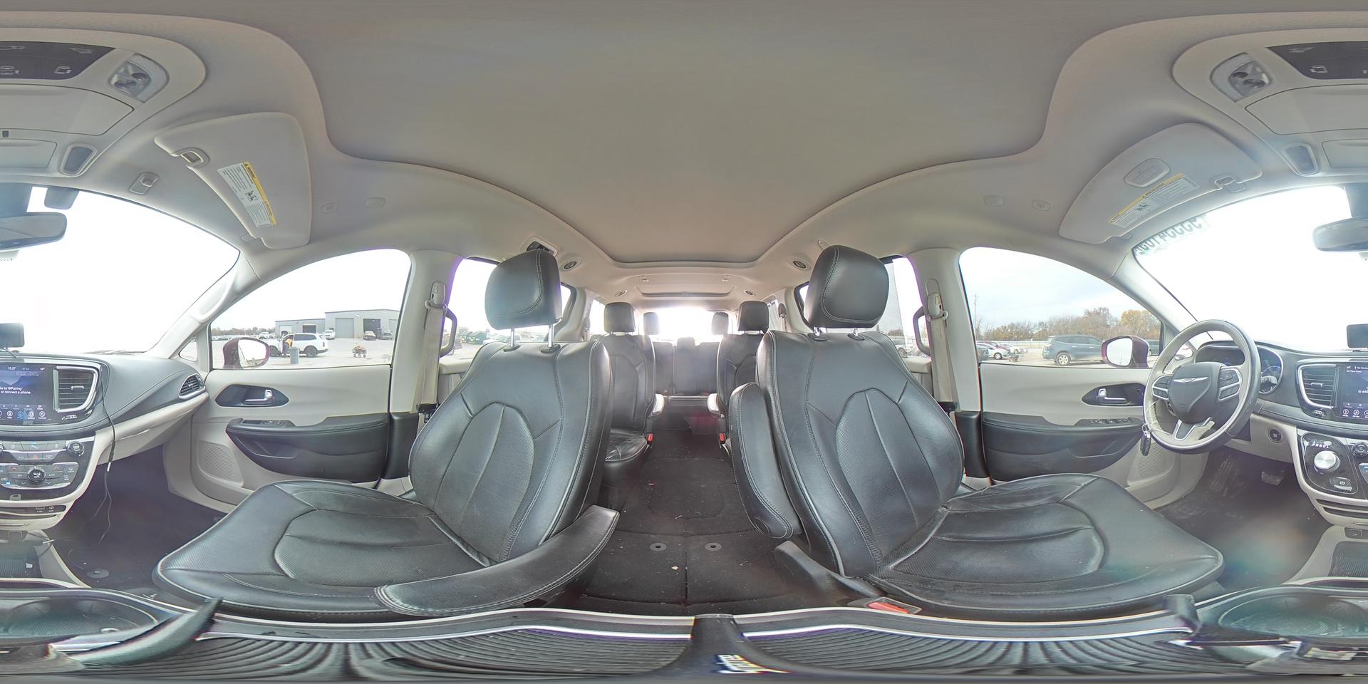 2020 CHRYSLER Pacifica