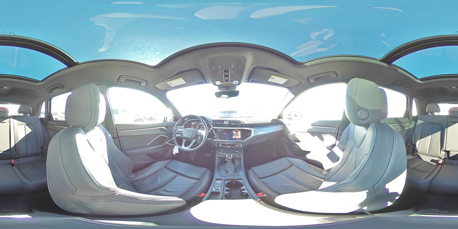 2022 AUDI Q3