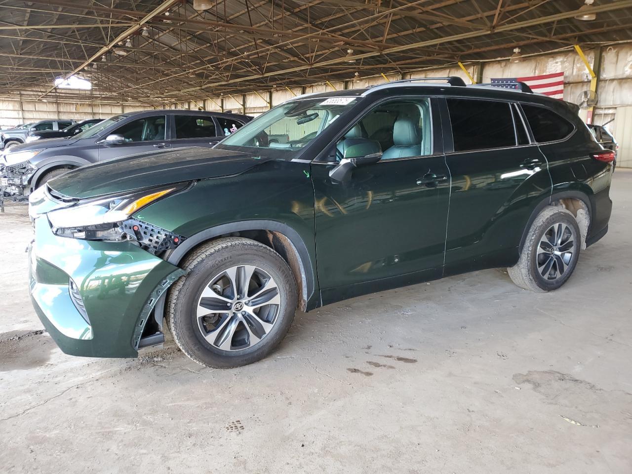 2023 TOYOTA HIGHLANDER