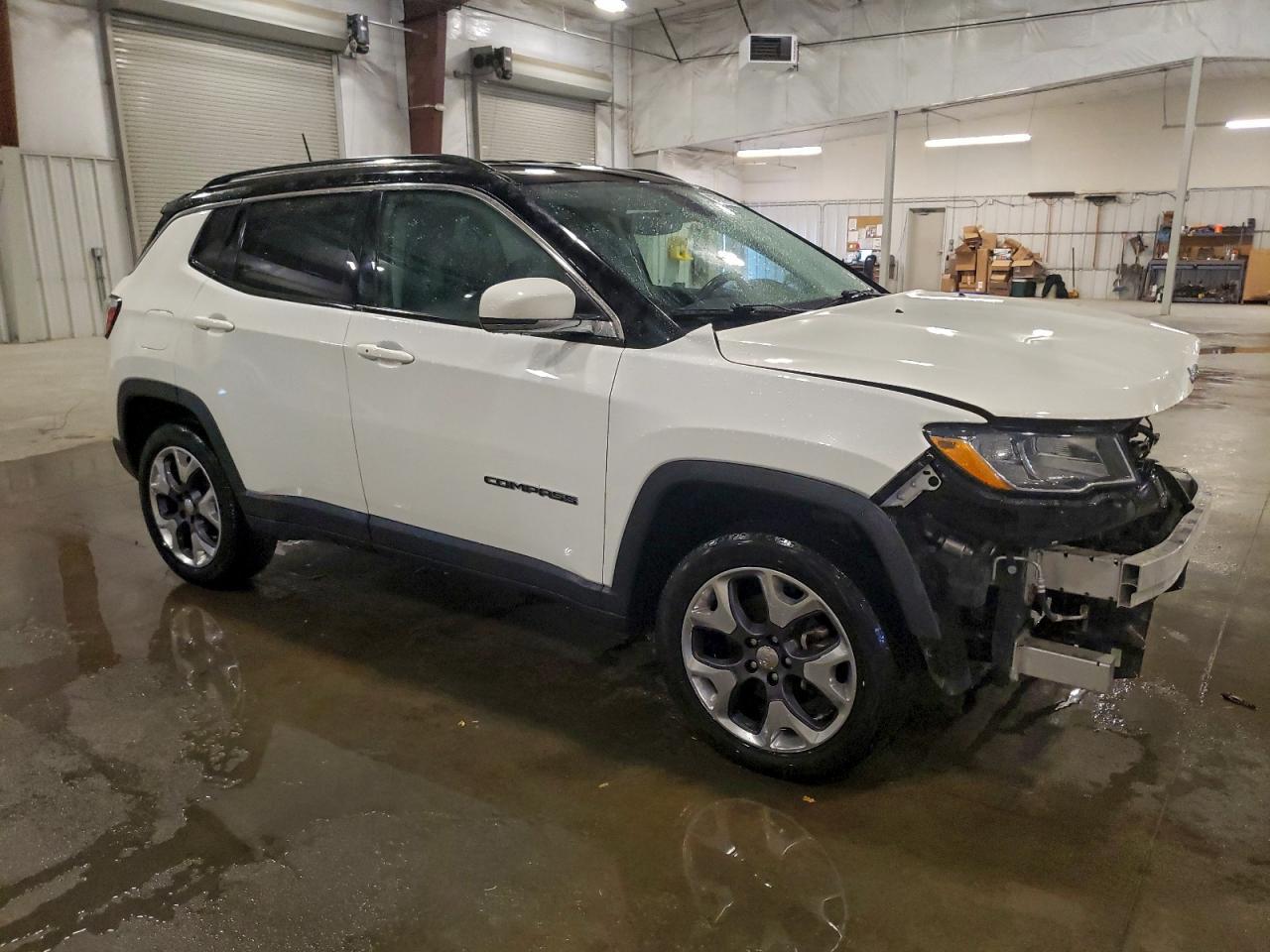 2020 JEEP Compass