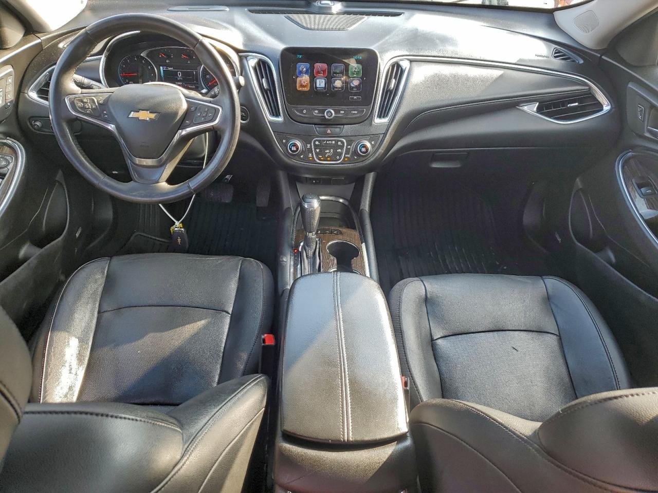 2016 CHEVROLET MALIBU