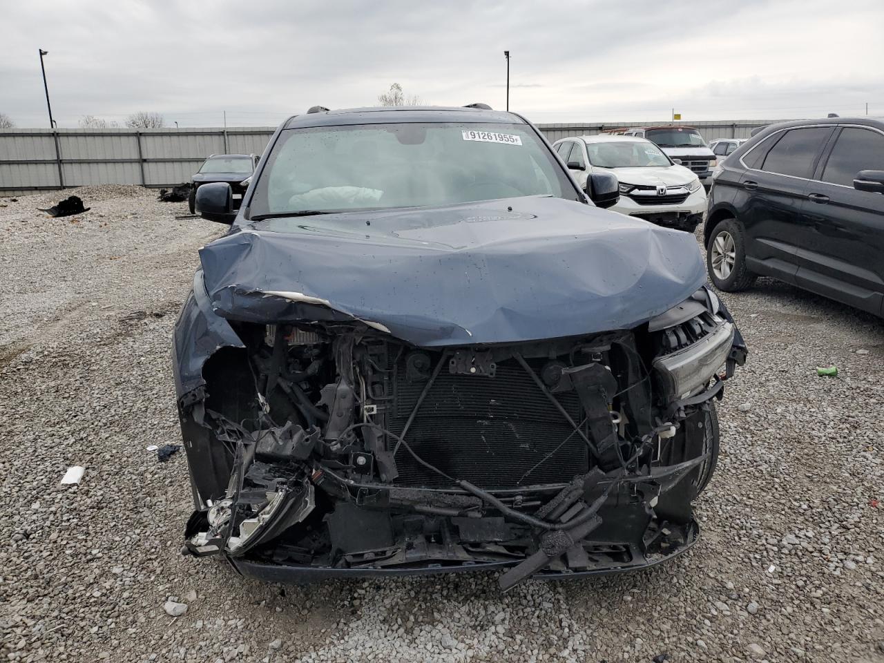 2021 DODGE DURANGO