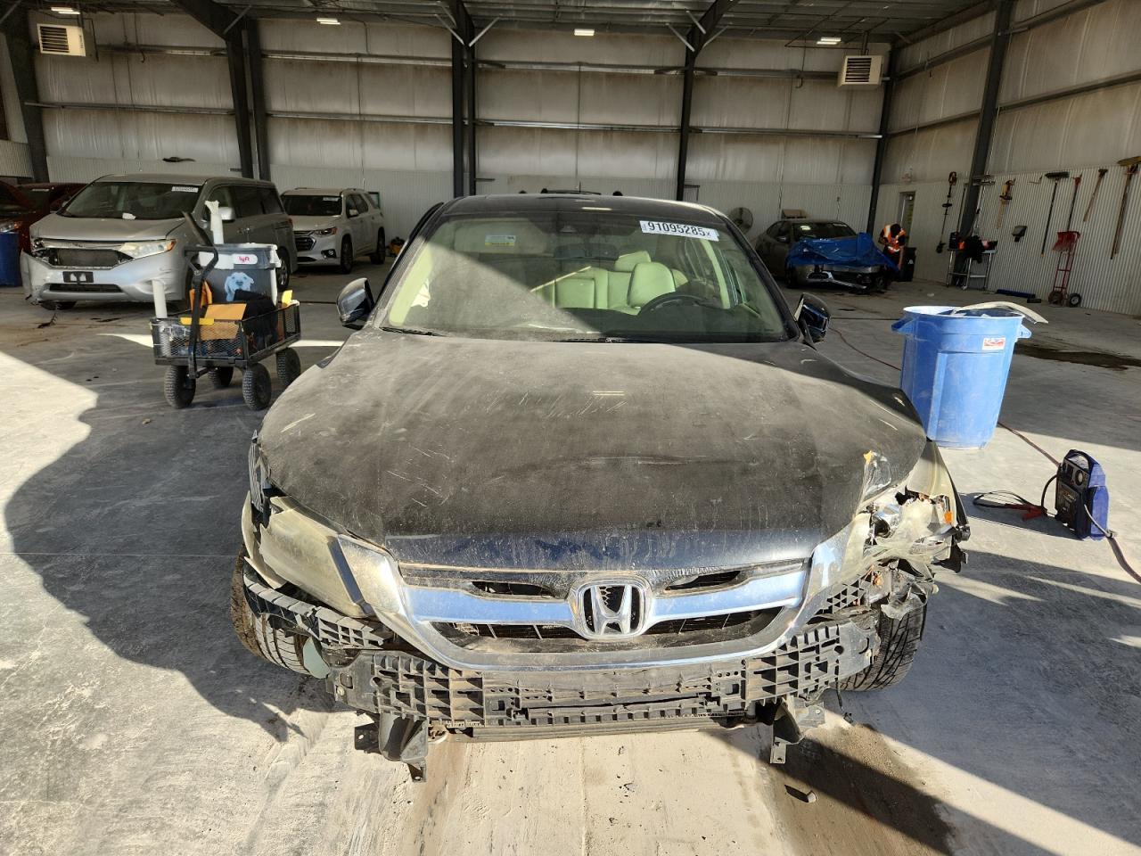 2015 HONDA ACCORD