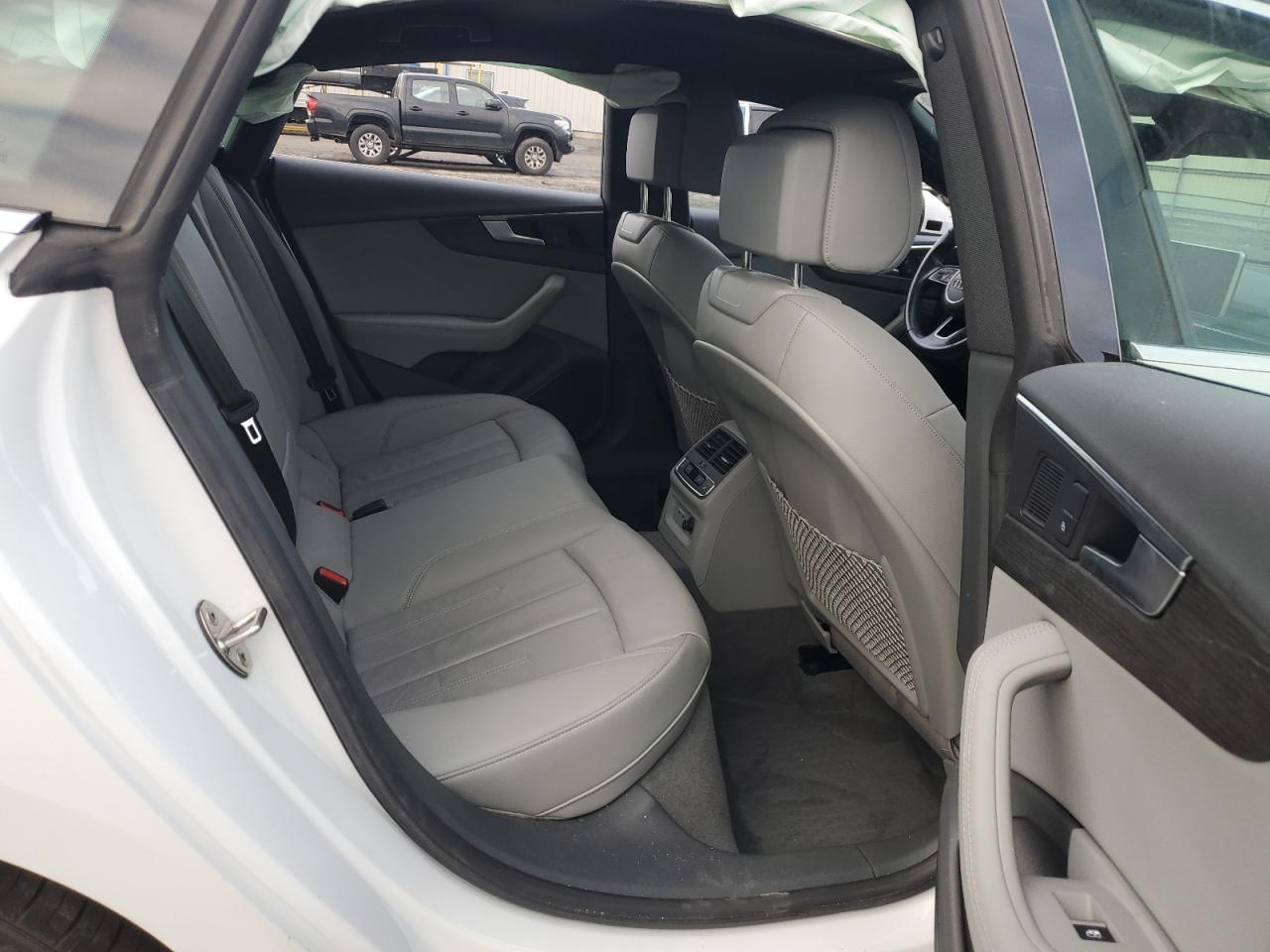2019 AUDI A5