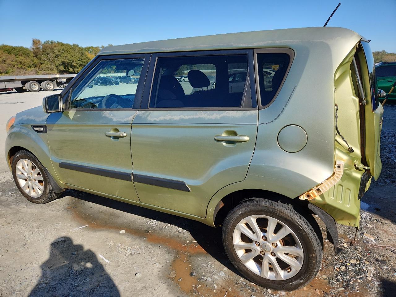 2013 KIA SOUL