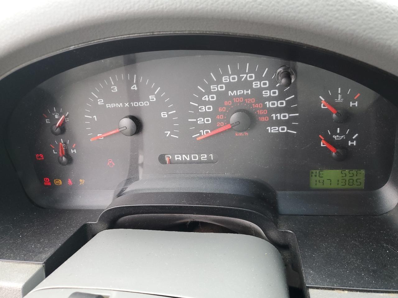 2007 FORD F-150