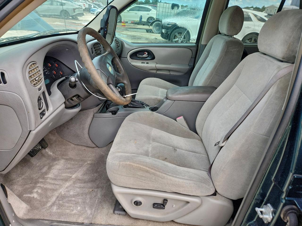 2005 CHEVROLET Trailblazer