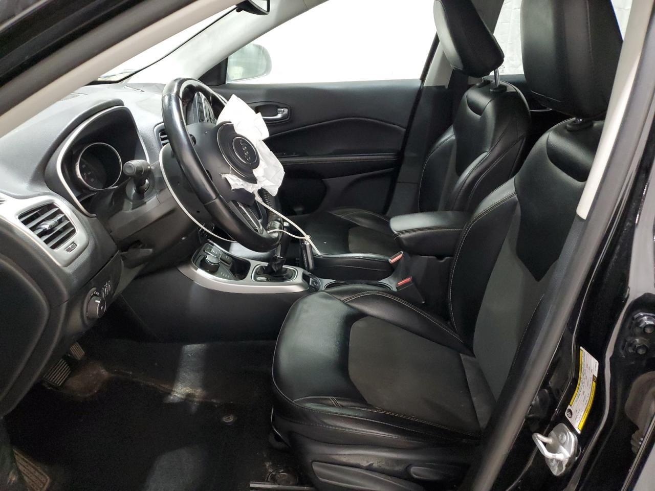 2020 JEEP Compass