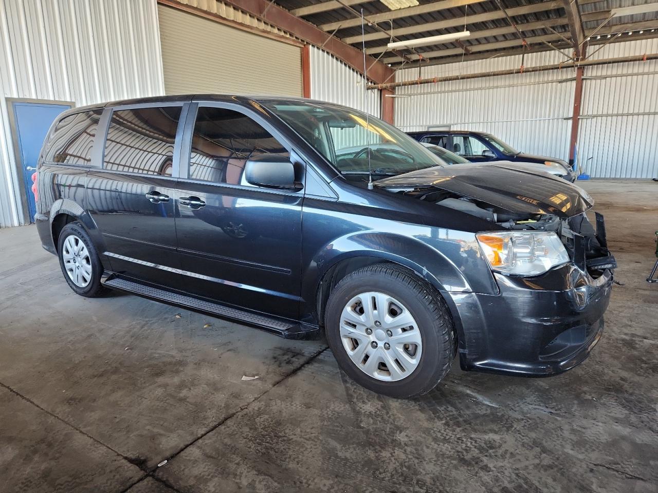 2016 DODGE GRAND CARAVAN