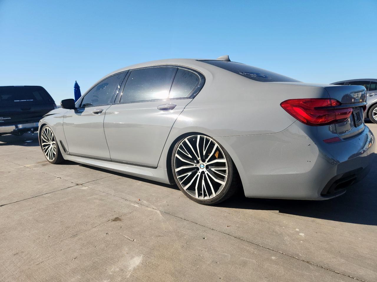 2019 BMW 7 series