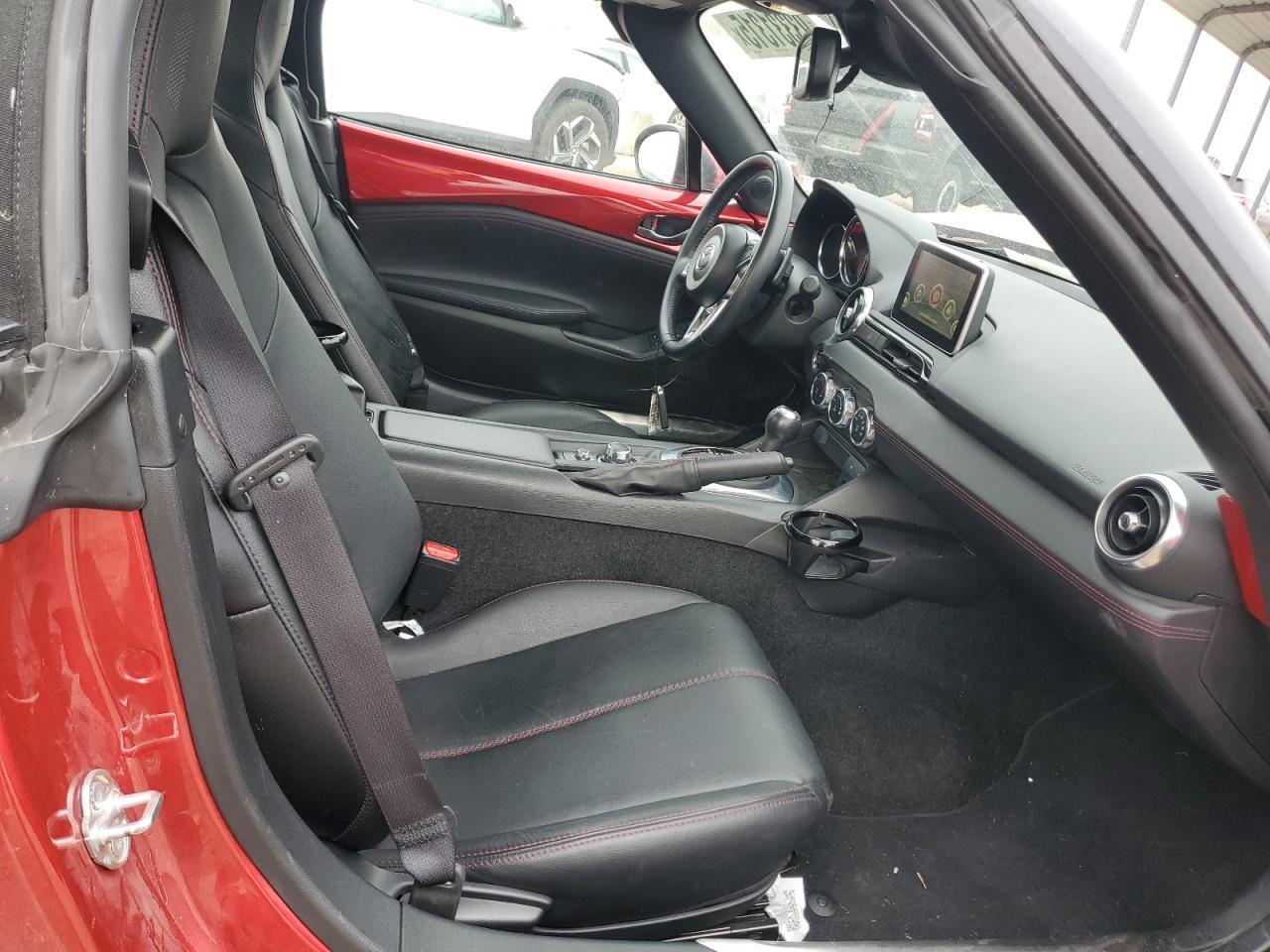 2016 MAZDA MX-5 Miata