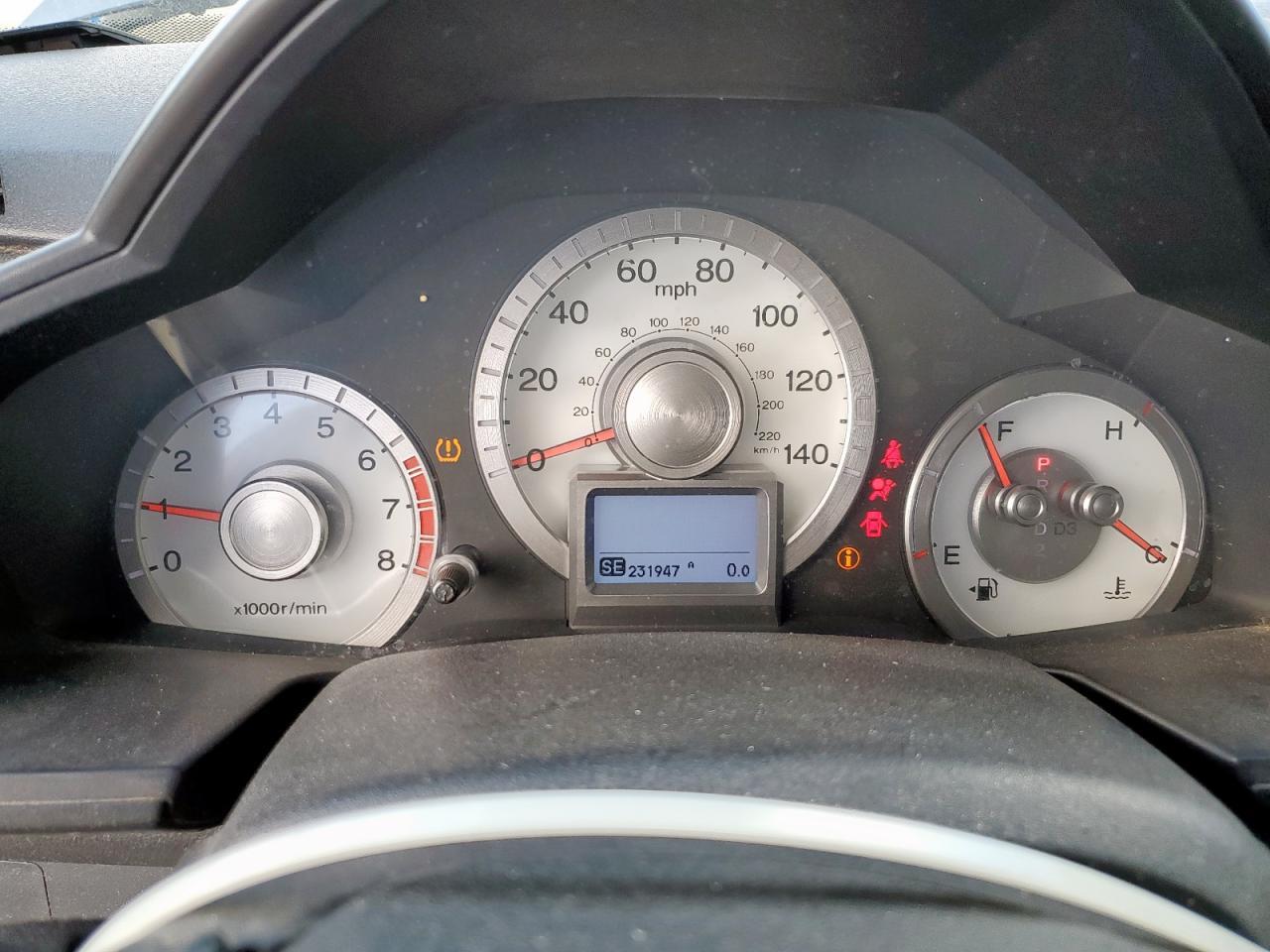 2011 HONDA PILOT