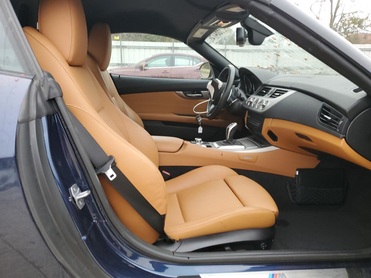 2014 BMW Z4