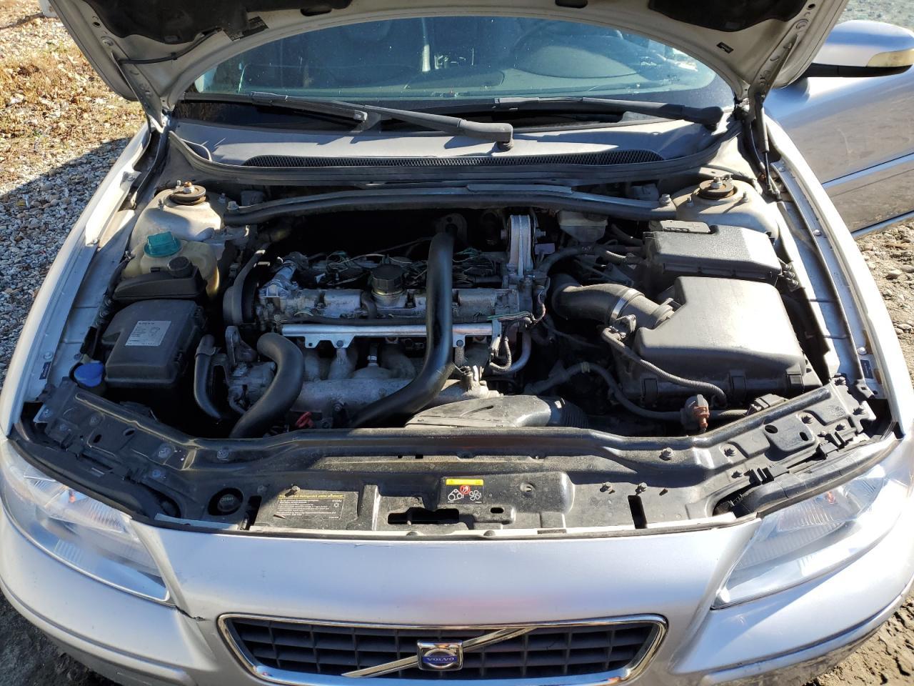2008 VOLVO S60