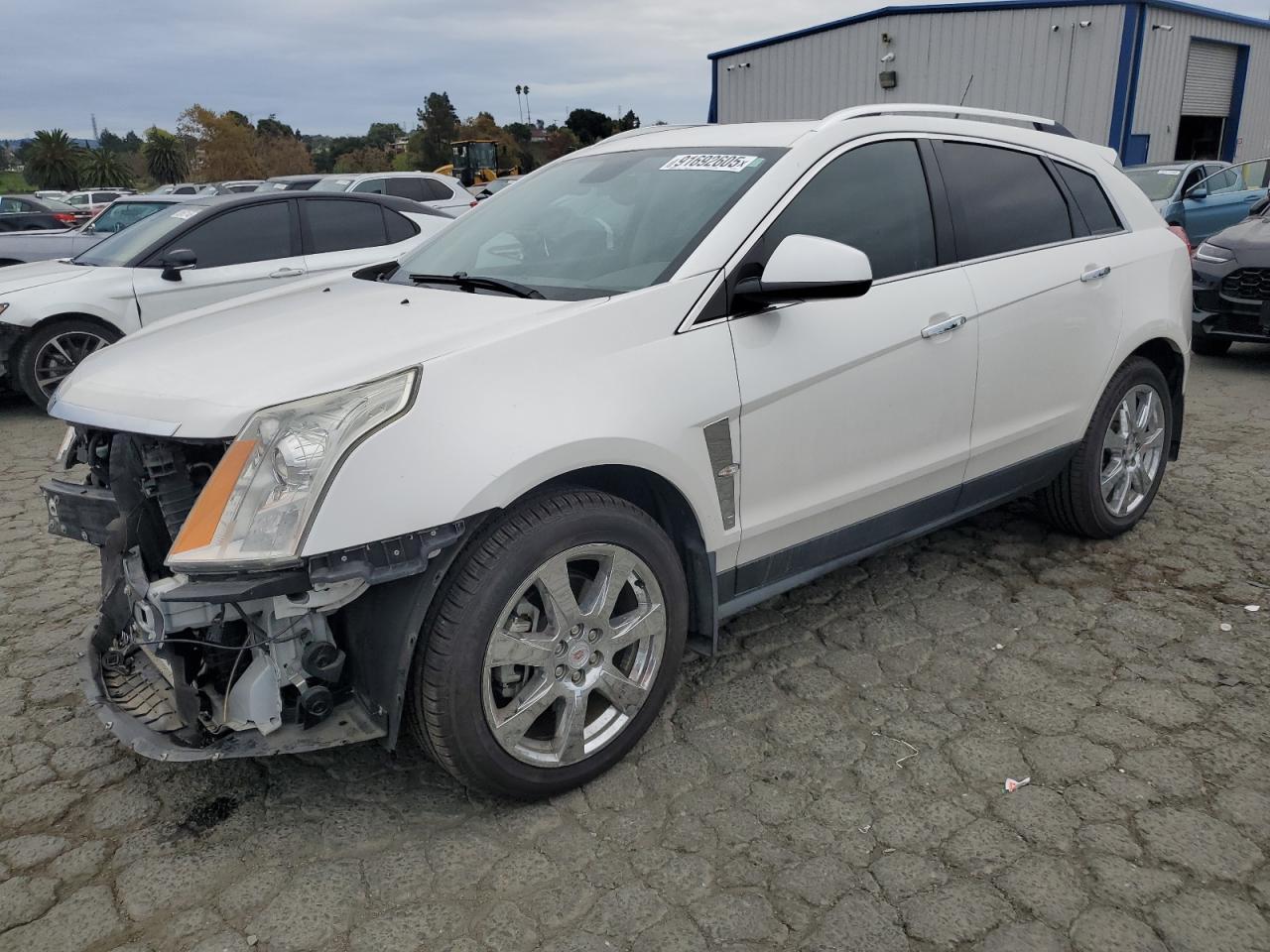 2010 CADILLAC SRX