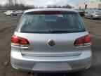 2012 VOLKSWAGEN GOLF