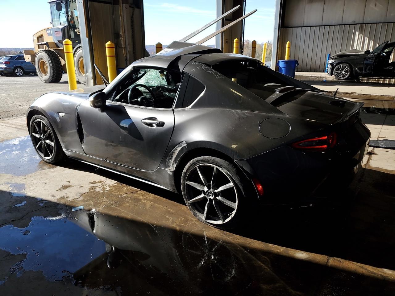 2017 MAZDA MX-5 Miata