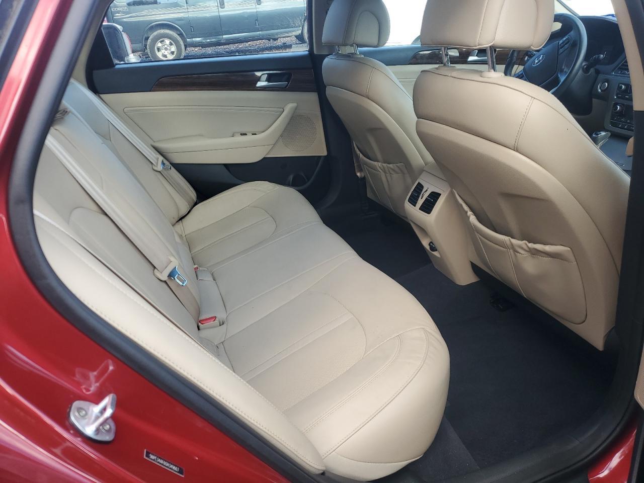 2016 HYUNDAI SONATA